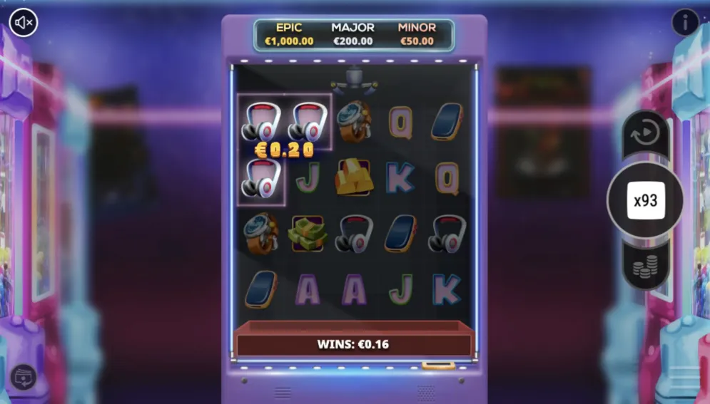 Lucky Claw