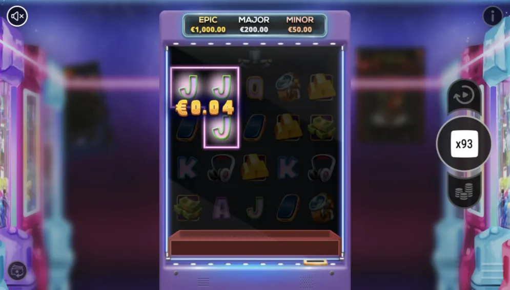 Lucky Claw